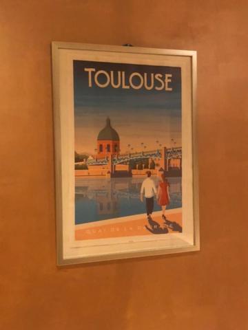 Chambres Avec Piscine Toulouse Luaran gambar
